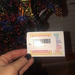 LulaRoe Amelia New w/Tags!